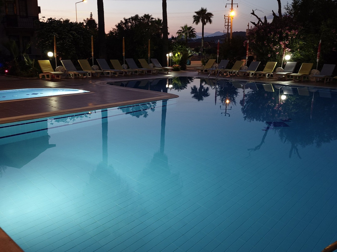 Ozturk Hotel Hisaronu主图
