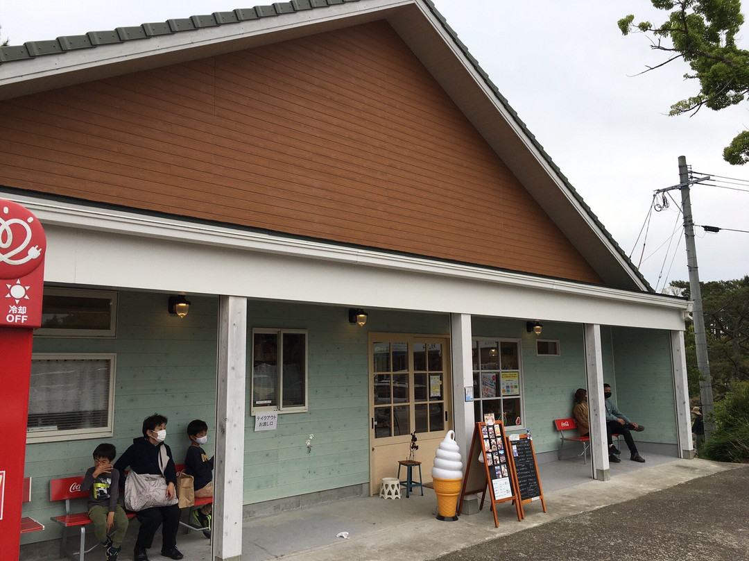 はせ川みやげ鏡山店