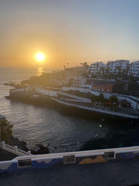El Sombrero Apartments Los Gigantes-旅行者