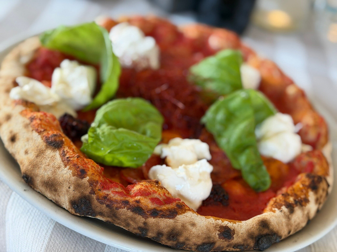 Pizzeria Trattoria Da Yuri