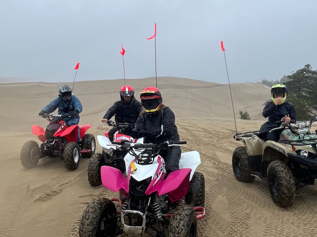 Torex ATV Rentals-弗洛伦斯必去景点