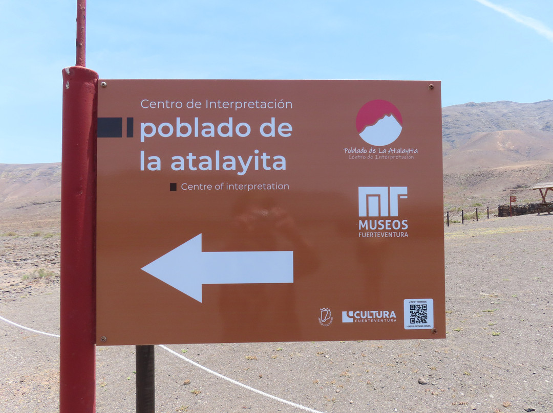 El Centro de Interpretación Poblado de la Atalayita-Pozo Negro必去景点