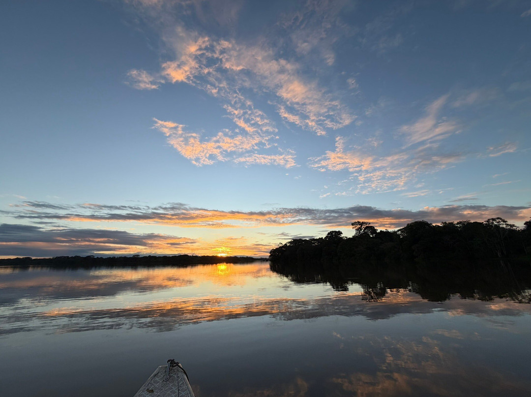 Amazon Jungle Johnny Tours-Puerto Narino必去景点