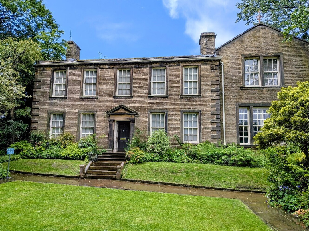 Brontë Parsonage Museum-Haworth必去景点