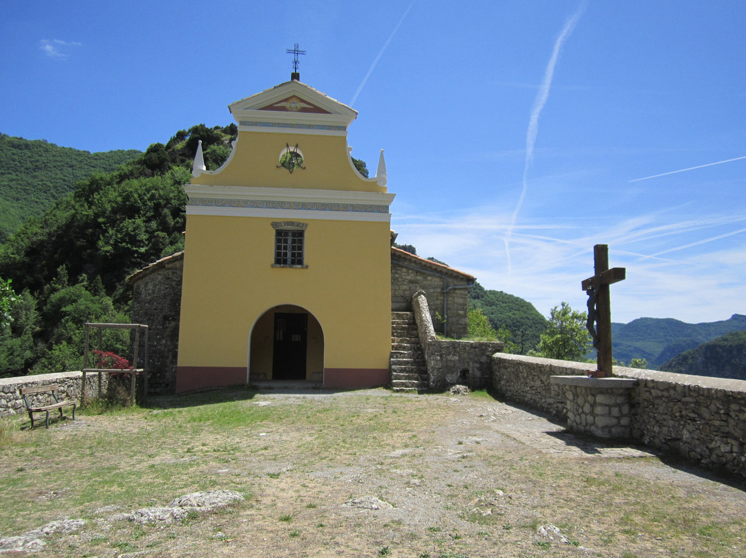 Notre-Dame de la Menour-Moulinet必去景点