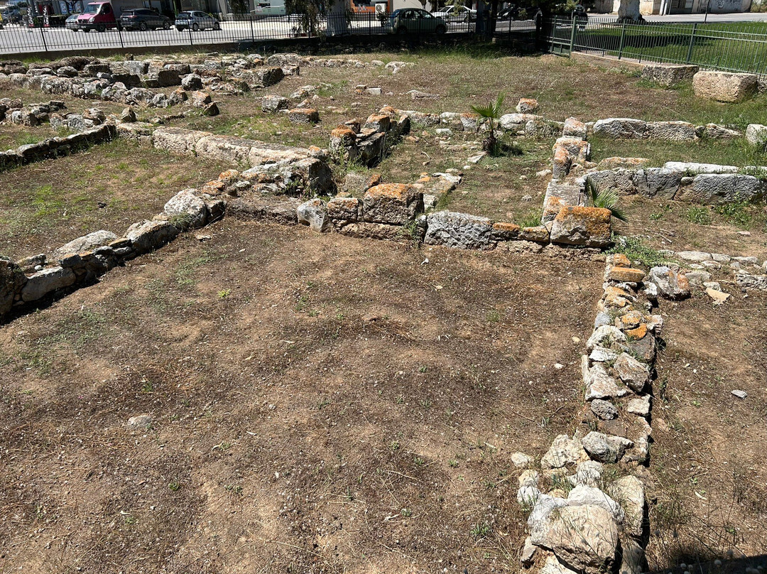 Archaeological Site of Eretria-Eretria必去景点