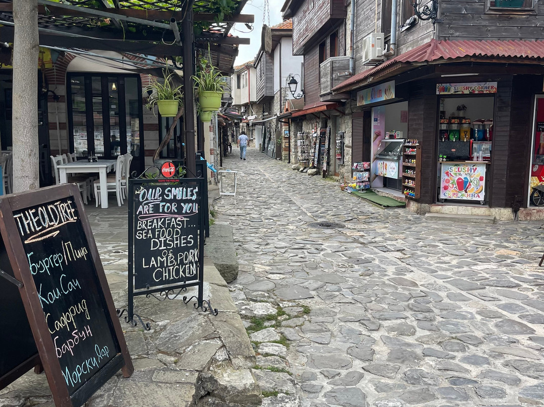 Old Nessebar-内塞巴尔必去景点