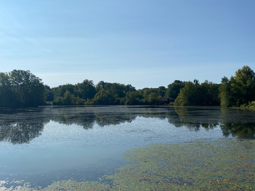 The Holden Arboretum-Kirtland必去景点