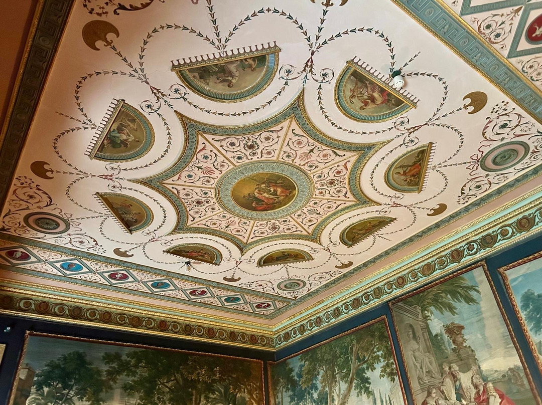 Nostell Priory and Parkland-韦克菲尔德必去景点