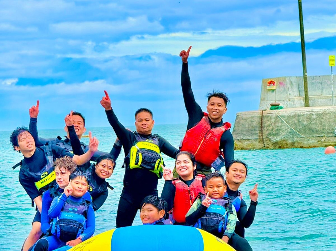 Ardmore Water sports-Ardmore必去景点