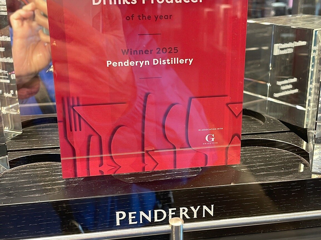Penderyn Swansea Copperworks Distillery-斯温西必去景点