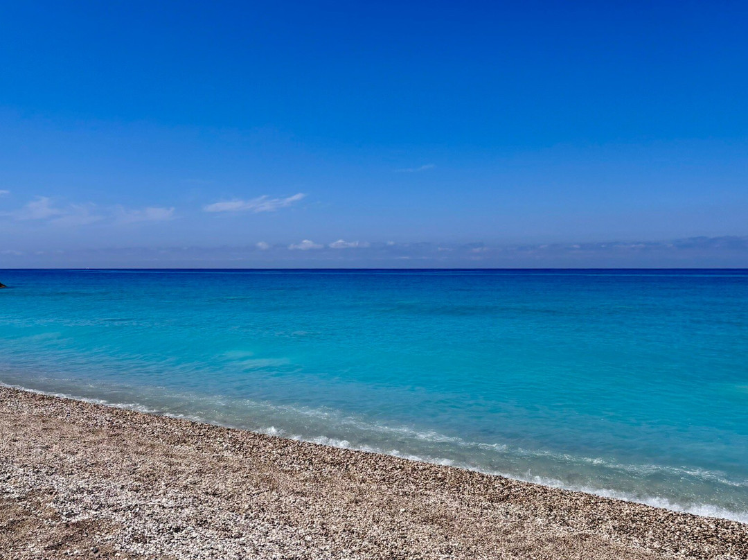 Gialos Beach-Apollonii必去景点