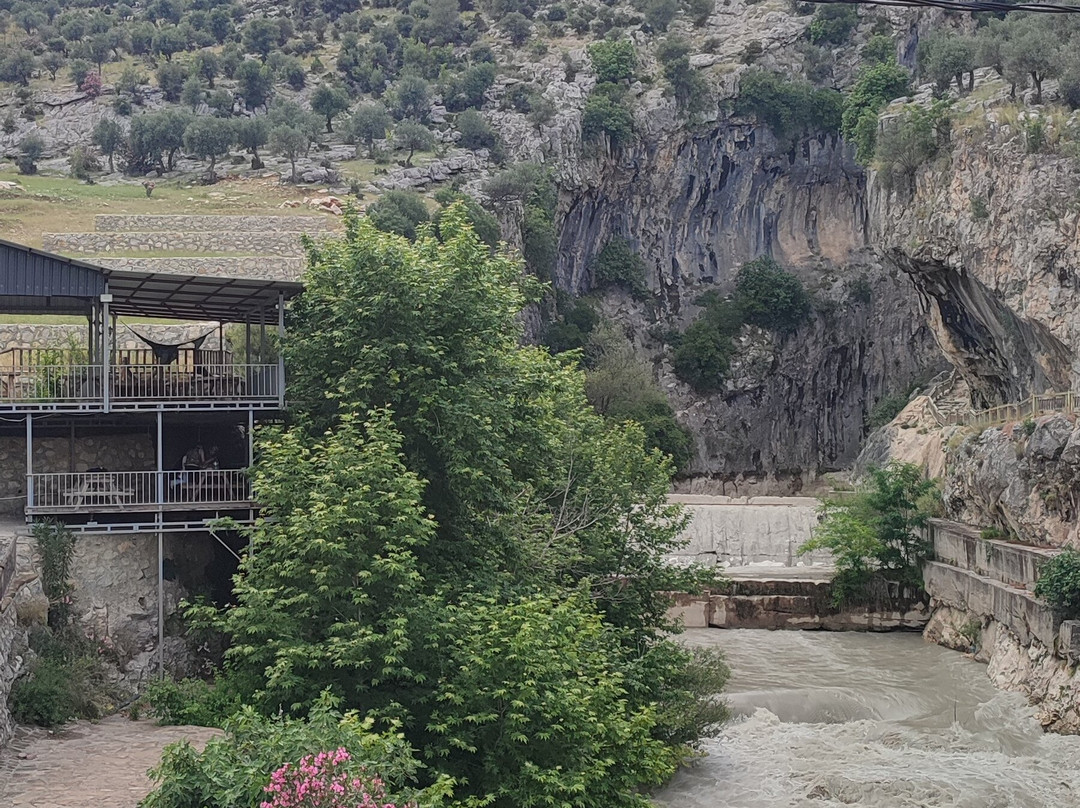 Kapikaya Canyon-Adana必去景点