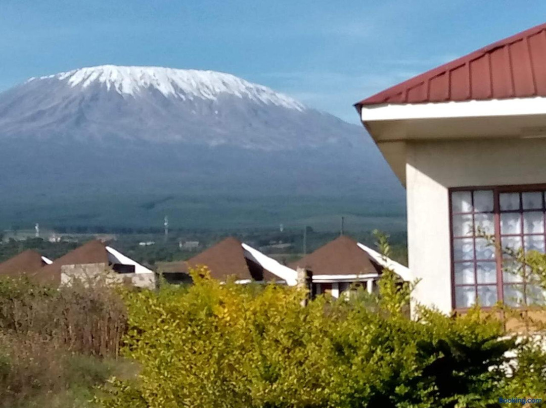 Oloitoktok Airstrip Resort Limited