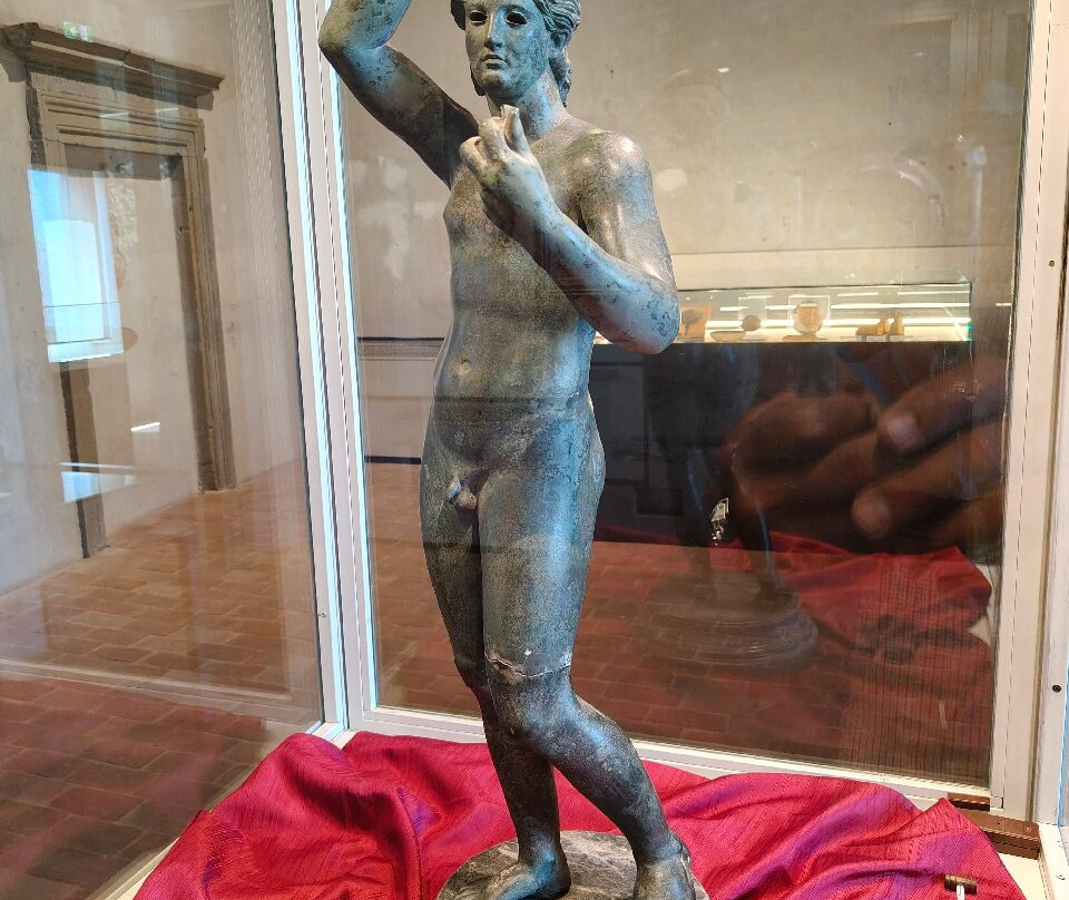 Museo Palazzo Doebbing-Sutri必去景点