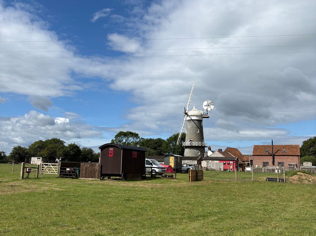 Bircham Windmill-Great Bircham必去景点