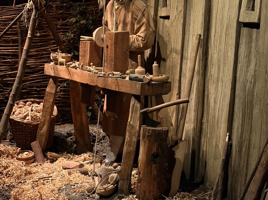 Jorvik Viking Centre-约克必去景点