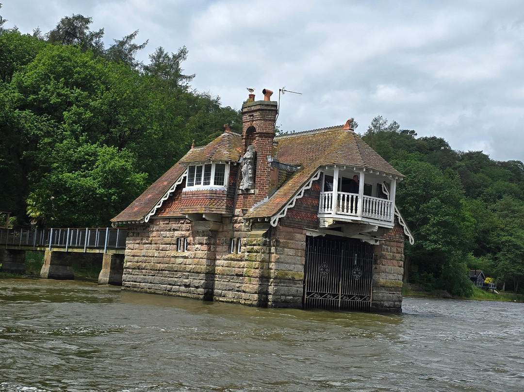 Rudyard Lake-Rudyard必去景点