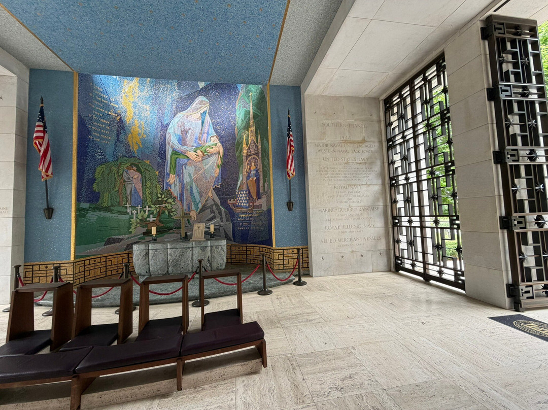 Rhone American Cemetery and Memorial-Draguignan必去景点
