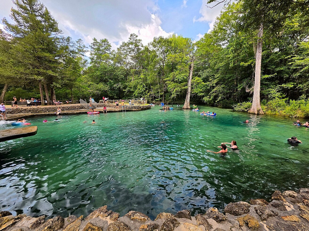 Ponce de Leon Springs State Park-Ponce de Leon必去景点