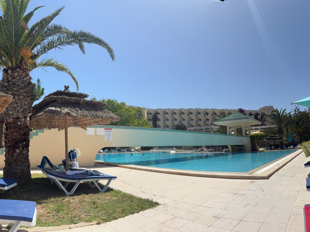 Nahrawess Resort & Thalasso主图
