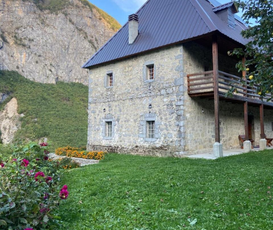 Guest House Prebibaj