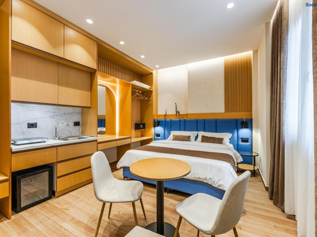 Arbo Boutique Hotel