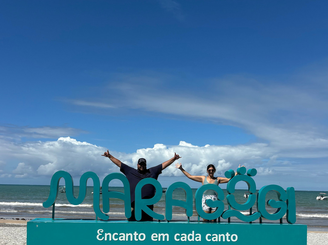Passeio de Buggy Maragogi