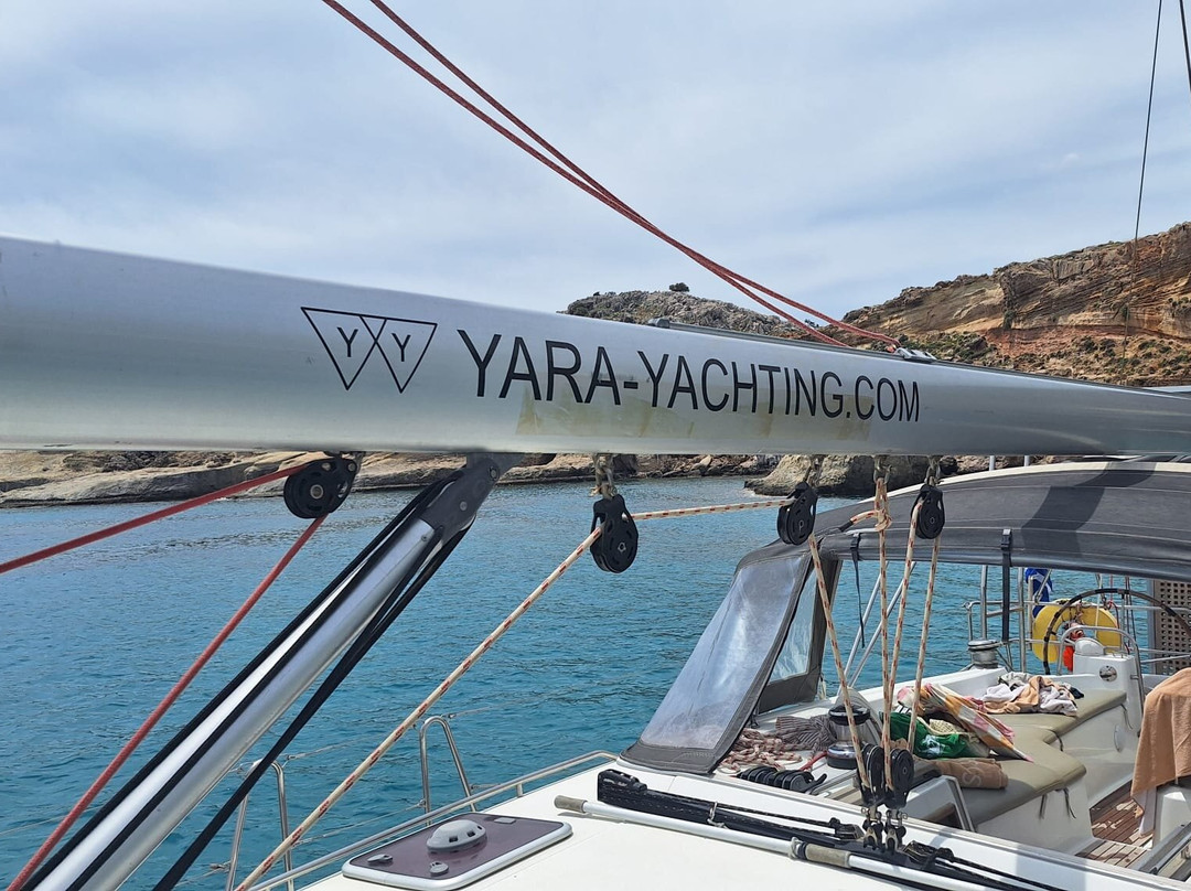 Yara Yachting-Kiotari必去景点