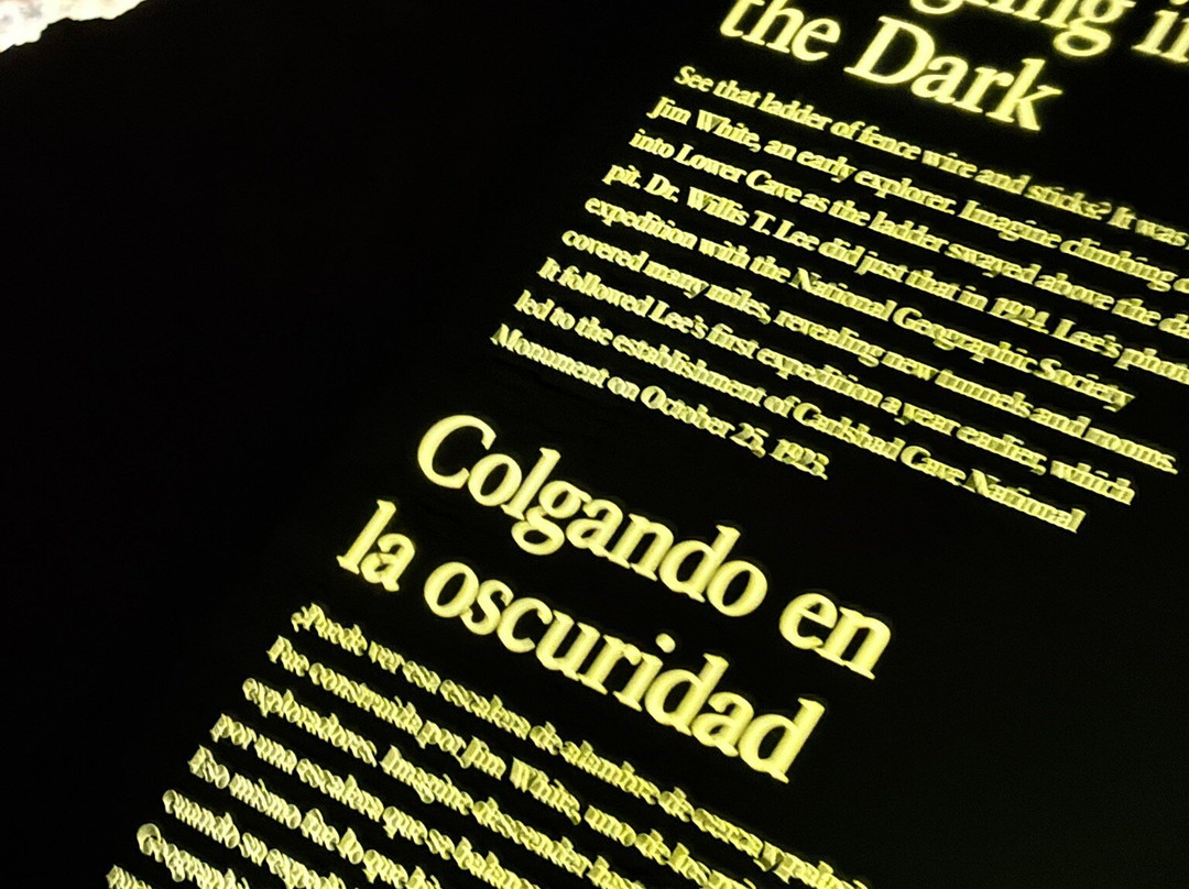 Carlsbad Caverns National Park Visitor Center-卡尔斯巴德洞穴国家公园必去景点