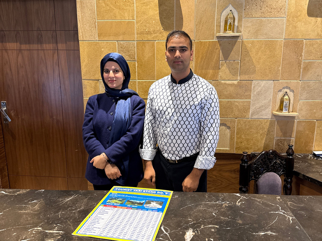 Hotel Hill Top Pahalgam主图