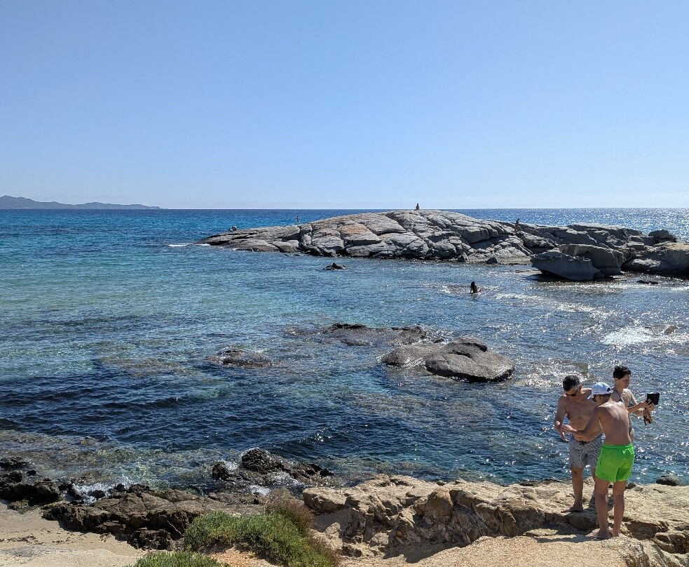 Scoglio di Peppino-Costa Rei必去景点