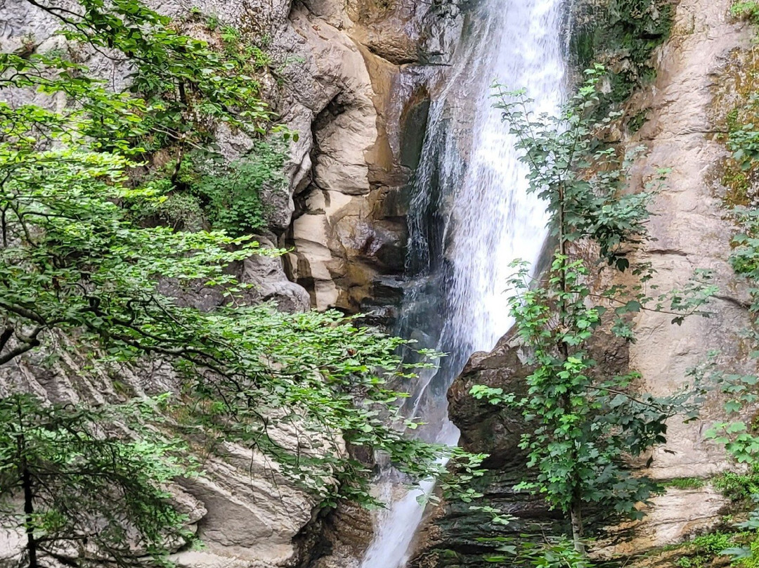 La Cascade Mystérieuse-大博尔南必去景点
