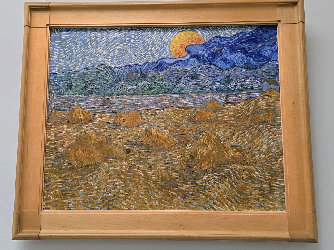 Kröller-Müller Museum-奥特洛必去景点