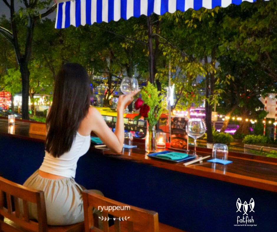 Fatfish Restaurant & Lounge Bar