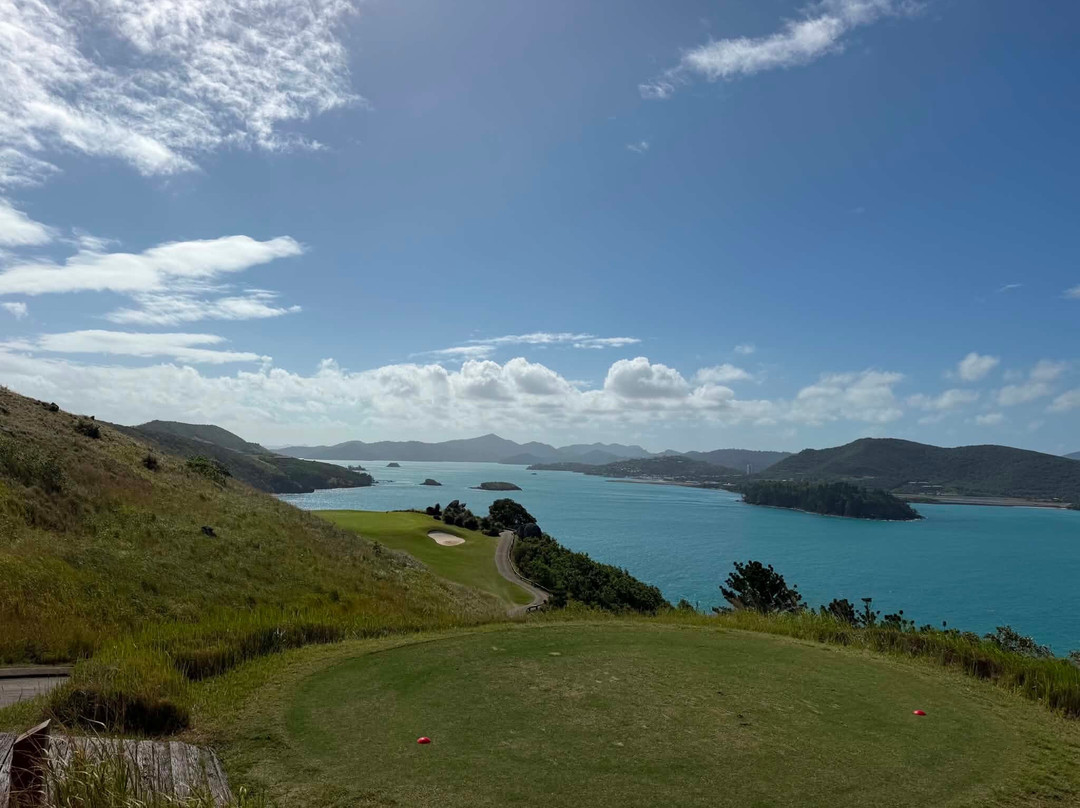 Hamilton Island Golf Club-汉密尔顿岛必去景点