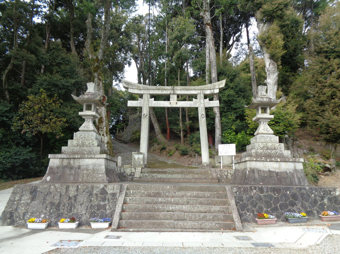 Hachiman Shrine-福崎町必去景点