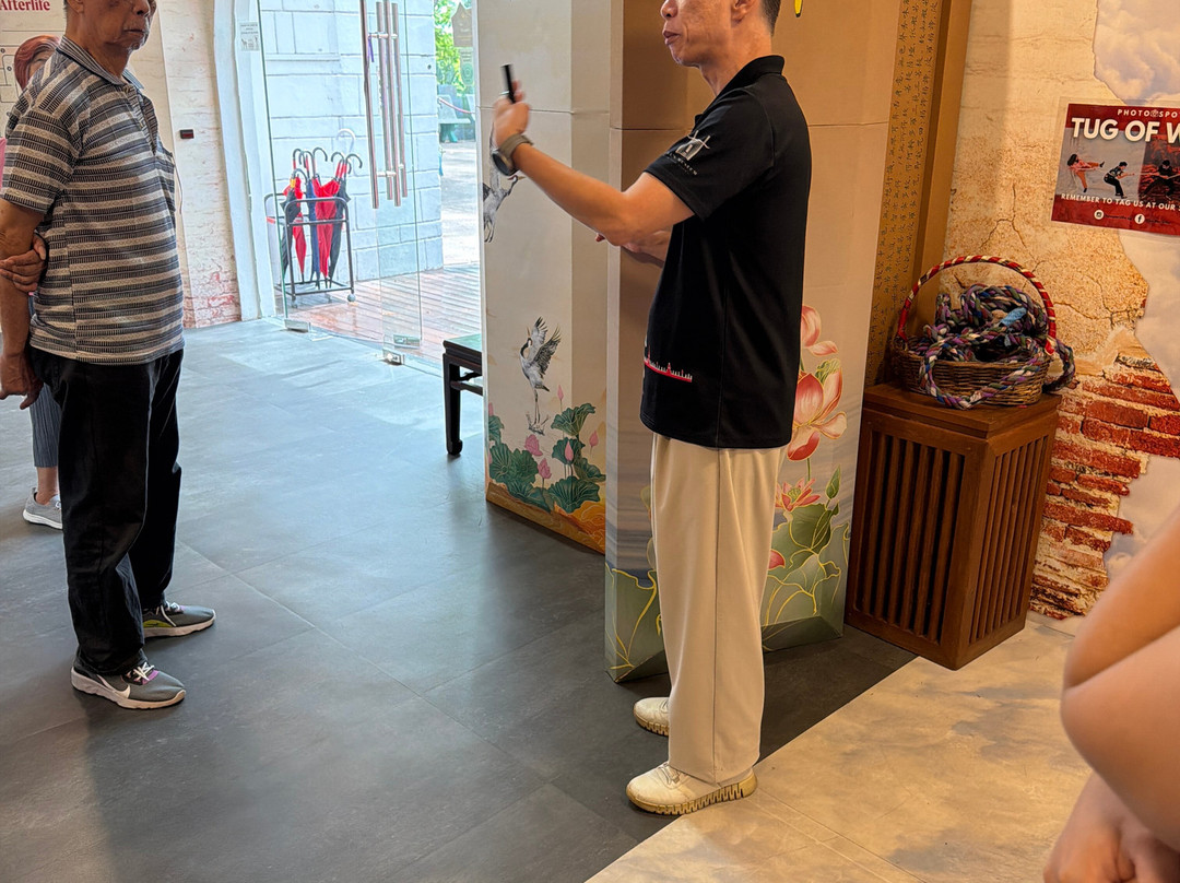 Hell's Museum-新加坡必去景点