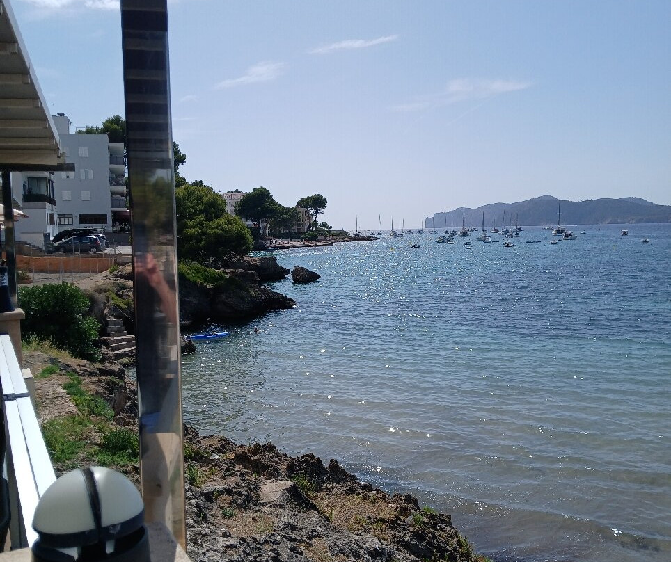 Playa Santa Ponça-圣庞沙必去景点