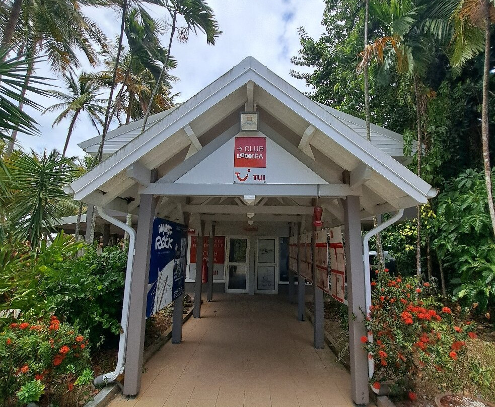 科拉利娅温泉酒店主图