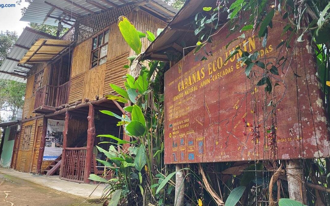 Cabanas EcoJunin