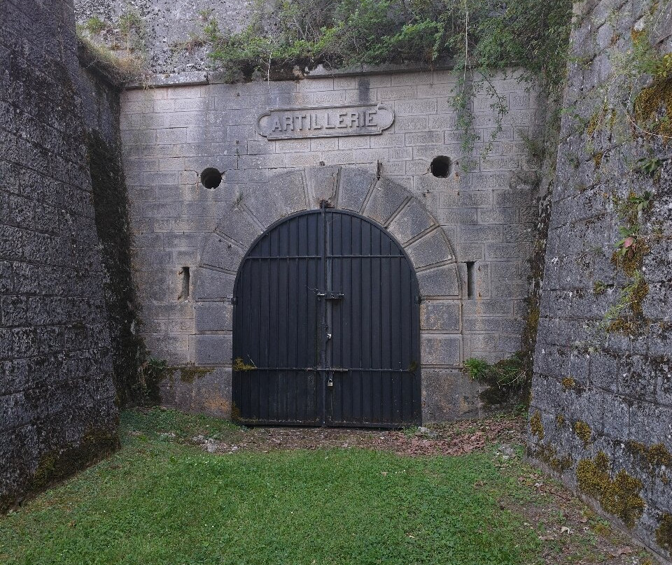 Carrefour des Maréchaux-凡尔登必去景点