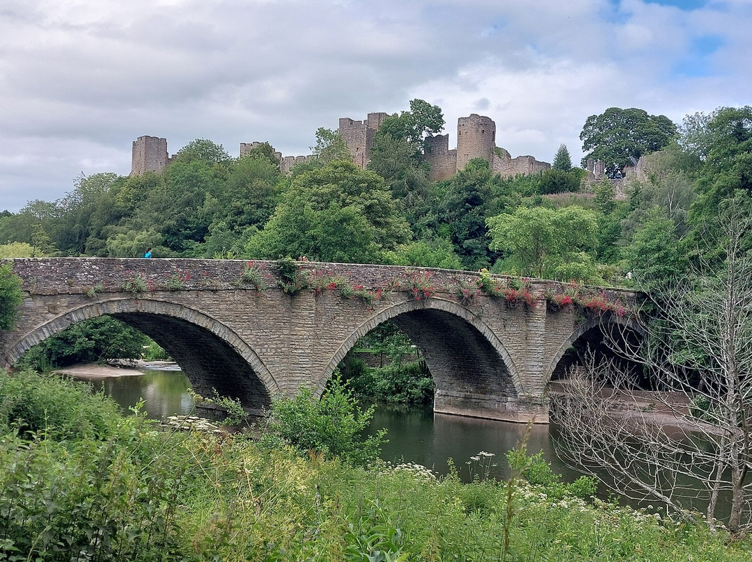 Ludlow Castle-拉德洛必去景点