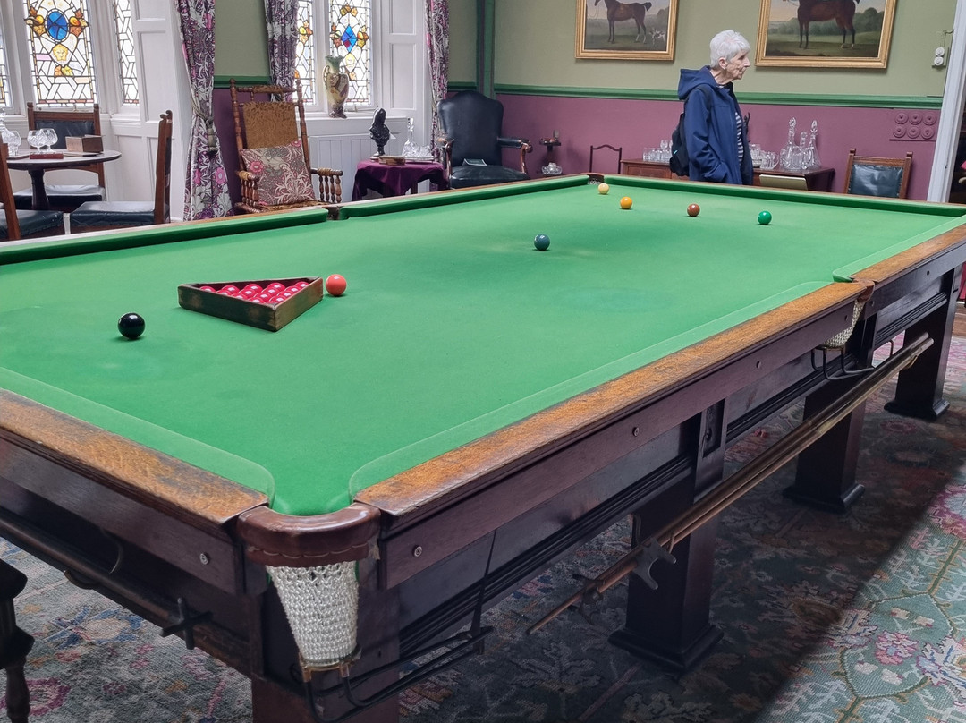 Lytham Hall-Lytham St Anne's必去景点