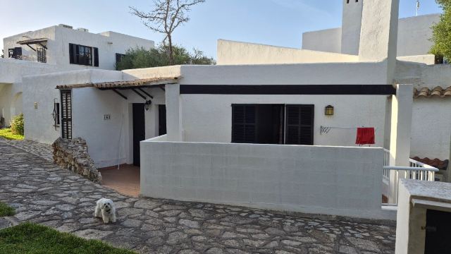 Club Cala Domingos-旅行者