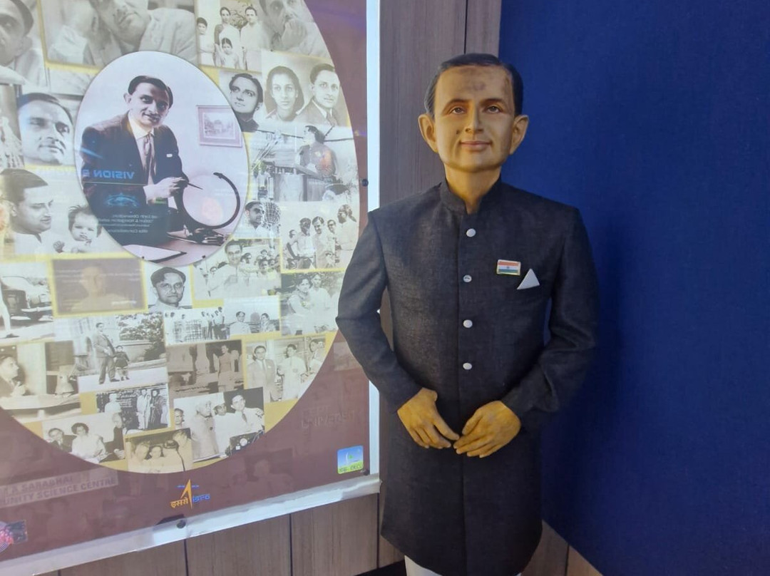 Vikram Sarabhai Space Exhibition-艾哈迈达巴德必去景点