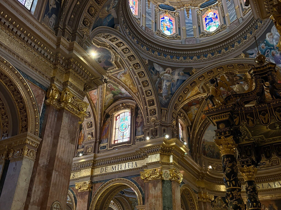St. George's Basilica-Victoria必去景点