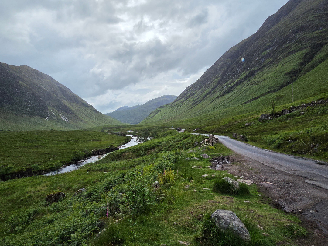 Tasting Scotland-格拉斯哥必去景点