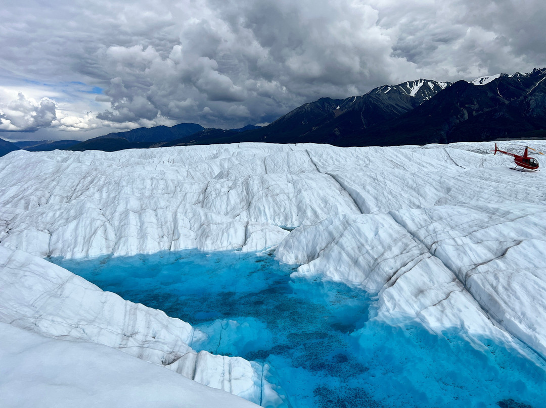 Sheep Mountain Air-Glacier View必去景点
