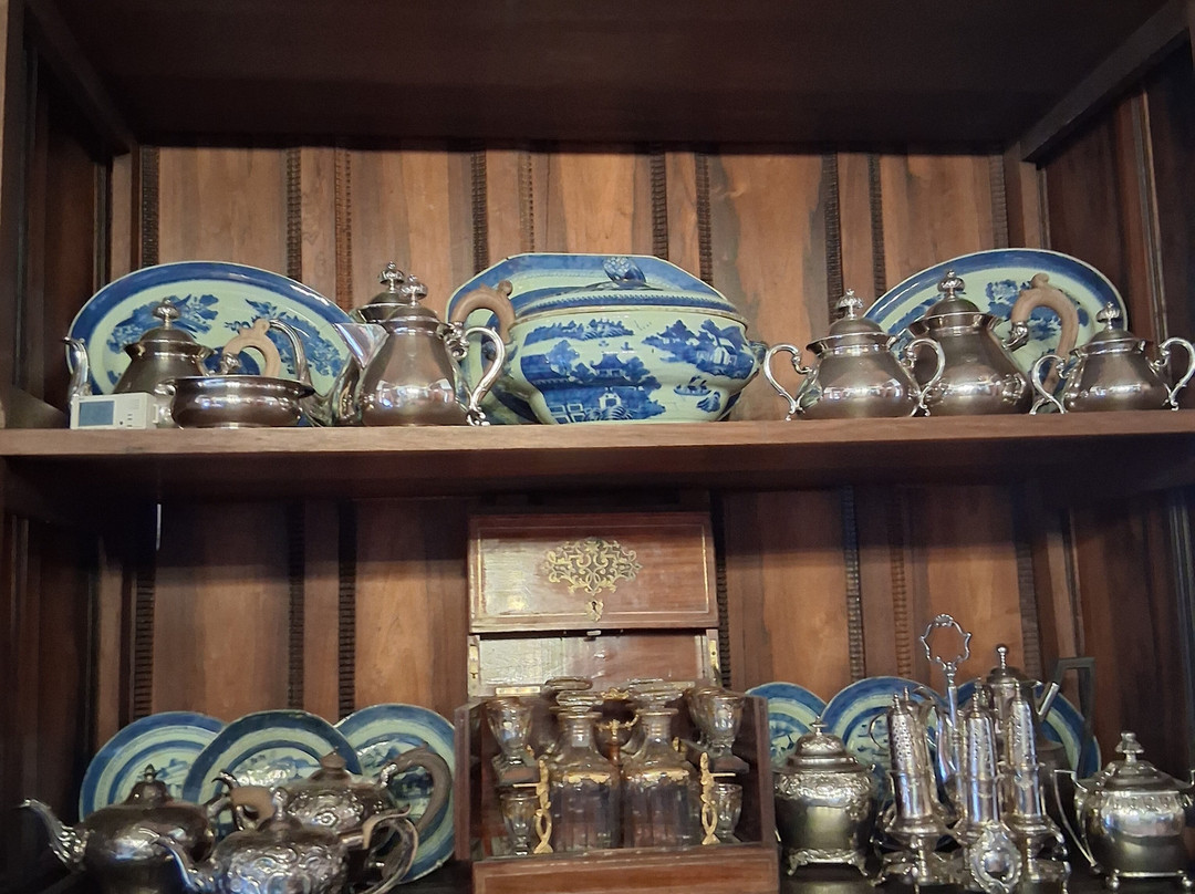 Casa de Mateus-Vila Real必去景点